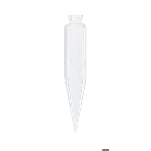 Lenz® ASTM-Zentrifugenglas 100 ml | zylindrisch mit konischem Unterteil | nach ASTM D 91