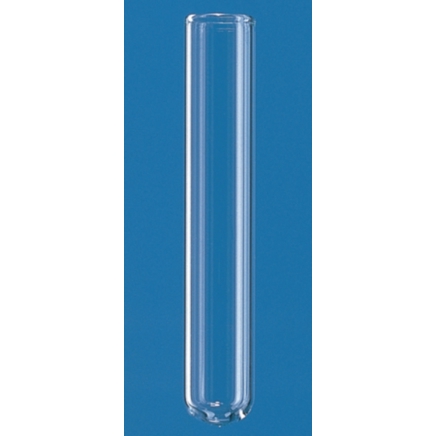 Zentrifugenröhrchen 11 ml aus AR-Glas, spitzkonisch, glatter Rand, bis RZB 3500 x g, 16,5 x 98 mm