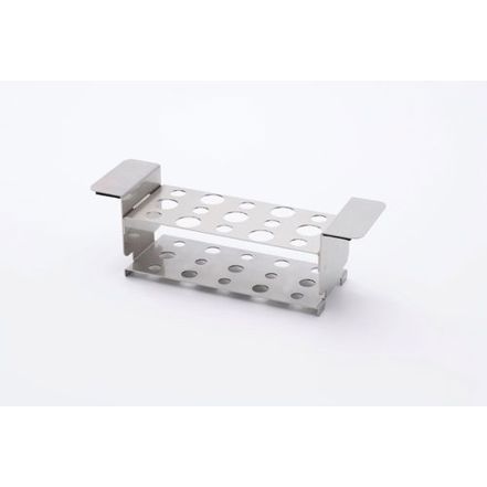 Reagenzglashalter für Elmasonic Easy/Select 100 und 120 | Edelstahl | Elma