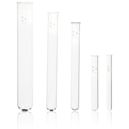 Reagenzglas DURAN® 16 x 130 mm mit Bördelrand, 100 Stück