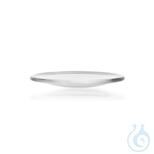 Uhrglasschale Ø 50 mm aus Kalk-Soda-Glas mit verschmolzenem Rand | DURAN®