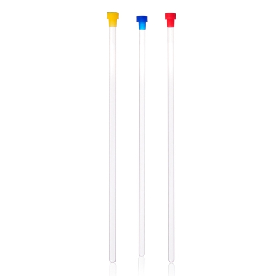 NMR-Röhrchen 5 mm PROFESSIONAL aus DURAN® Glas, 178 x 4,97 ± 0,025 mm, 400 MHz