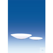 Uhrglasschale 50 mm aus PTFE – chemisch beständig & hitzefest