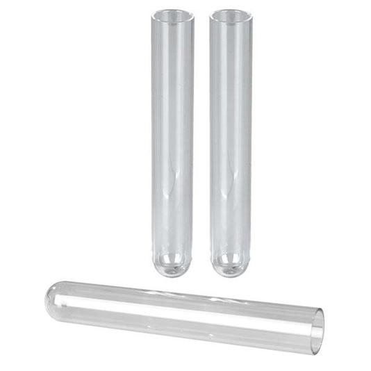Servoprax Zentrifugenröhrchen Ø 16 x 100 mm, 12 ml, Polystyrol, Rundboden, glasklar, 2000 Stück