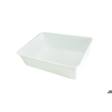 neoChoice Instrumentenschale aus Melamin, 35 x 24 x 4 cm, chemisch beständig
