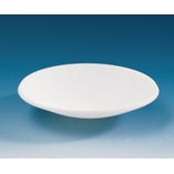 Uhrglasschale 125 mm aus PTFE – chemisch beständige Abdeckschale