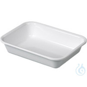 Instrumentenschale aus Deutschland – 190 x 150 x 40 mm, 0,7 l Nennvolumen