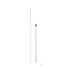 NMR Bürste 250 mm | Reinigungsbürste für NMR-Röhrchen | Made in Germany