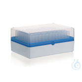 Röhrchen 1,2 ml aus PP | 96er Rack mit Einzelröhrchen | palettiert | VE 10 Stück