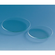 Uhrglasschale aus Kalk-Natron-Glas | Ø 50 mm | DIN 12341 | feuerpolierter Rand