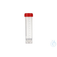Zentrifugenröhrchen 50 ml aus PP | Stehrand | unsterilisiert