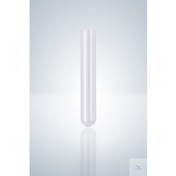 Reagenzgläser 160 x 16 mm, Rundboden, Kalknatron-Glas, 100 Stück