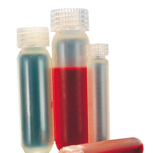 Nalgene® Zentrifugenröhrchen aus PPCO, 30 ml, 26 x 94 mm, mit Schraubverschluss, 10 Stück/Pack