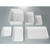 Instrumentenschale aus Deutschland – 190 x 150 x 40 mm, 0,7 l Nennvolumen