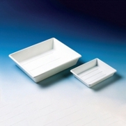 Fotoschalen PP, weiß, 410 x 510 x 120 mm, stapelbar