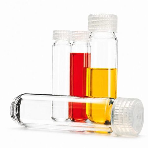 Nalgene® Zentrifugenröhrchen aus Polycarbonat | 10 ml | 16 x 80 mm | mit Schraubverschluss | 10 Stück/Pack