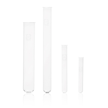 Reagenzglas Fiolax® 20 x 150 mm mit Bördelrand, dünnwandig