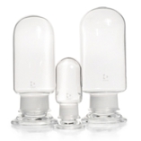 Ausstellungsschauglas DURAN® 300 ml mit NS 45 Schliffstopfen