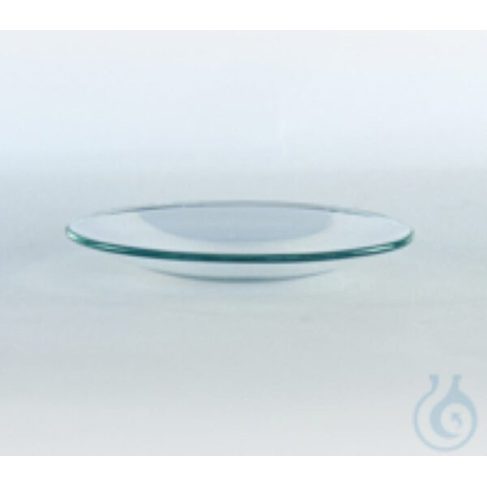 neoChoice Uhrglasschalen 180 mm, paarweise aufeinandergeschliffen