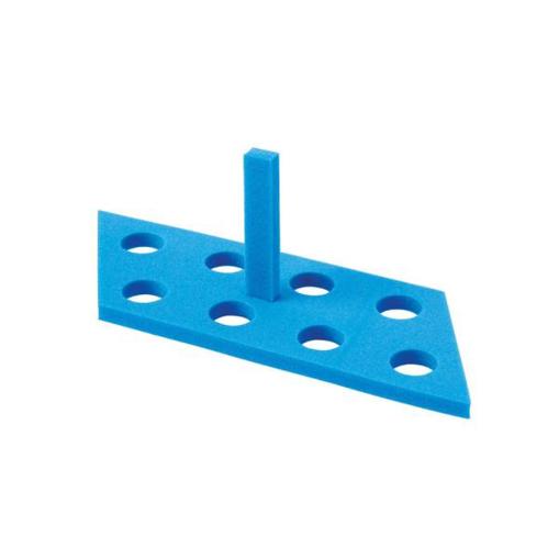 Floating Tube Rack: Schwimmständer für 8 x 15 ml Tubes, 5 Stück