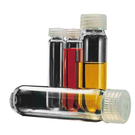 Nalgene® Zentrifugenröhrchen aus Polycarbonat, 50 ml, 29 x 104 mm, mit Schraubverschluss, 10 Stück/Pack