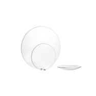 Uhrglasschale 200 mm aus DURAN® Borosilikatglas 3.3 nach DIN 12341