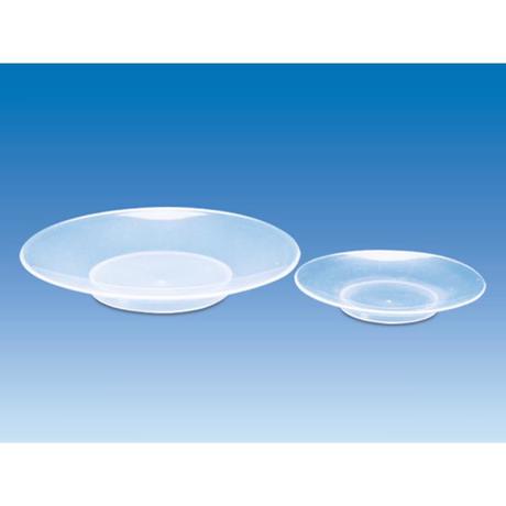 Uhrglasschale aus PP mit Fuß | Ø 100 mm