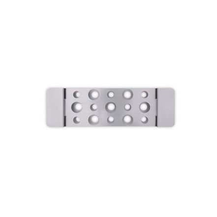 Reagenzglashalter für Elmasonic Easy/Select 100 und 120 | Edelstahl | Elma