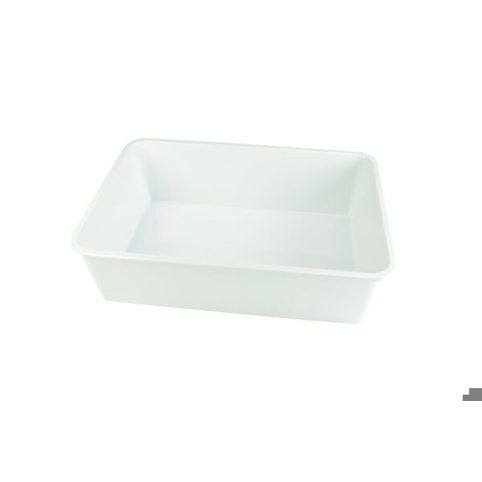 neoChoice Instrumentenschale aus Melamin, 290 x 160 x 60 mm, chemisch beständig