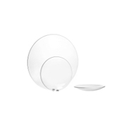 Uhrglasschale 100 mm aus DURAN® Borosilikatglas 3.3 nach DIN 12341