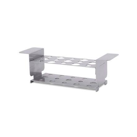Reagenzglashalter für Elmasonic Easy/Select 100 und 120 | Edelstahl | Elma