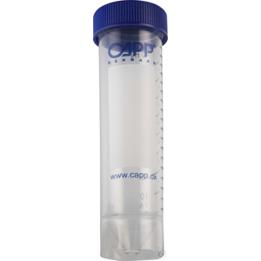 BluCAPP Zentrifugenröhrchen 50 mL, steril, Polypropylen, 20 x 25 Stk. (500 Stück)