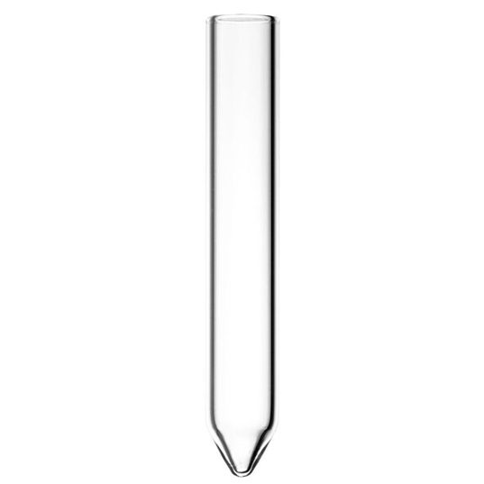 neoChoice Zentrifugengläser Duran, spitzbodig, ohne Rand | 100 x 16 mm | 12 ml | 10 Stück