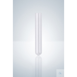 Reagenzgläser 150 x 16 mm | Rundboden | Kalk-Natron-Glas | 100 Stück