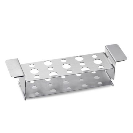 Reagenzglashalter für Elmasonic Ultraschallgeräte | Edelstahl | Typ 150, 180, 200 & 300