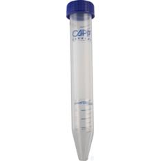 BluCAPP Zentrifugenröhrchen 15 mL, steril, PP, Karton à 20 x 25 Stk. (500 Stück)