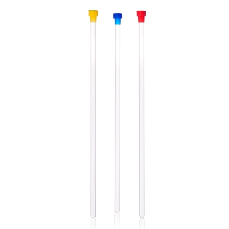 NMR-Röhrchen 5 mm DURAN® Scientific, 178 mm, bis 500 MHz | Ø außen 4,97 mm ± 0,013