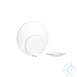 Uhrglasschale Ø 60 mm aus Kalk-Soda-Glas mit verschmolzenem Rand | DURAN®