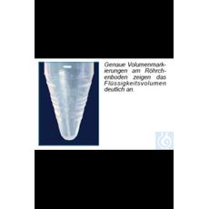 Zentrifugenröhrchen 15 ml mit Schraubverschluss, PP, konischer Boden, unsteril – bis 6.000 RCF