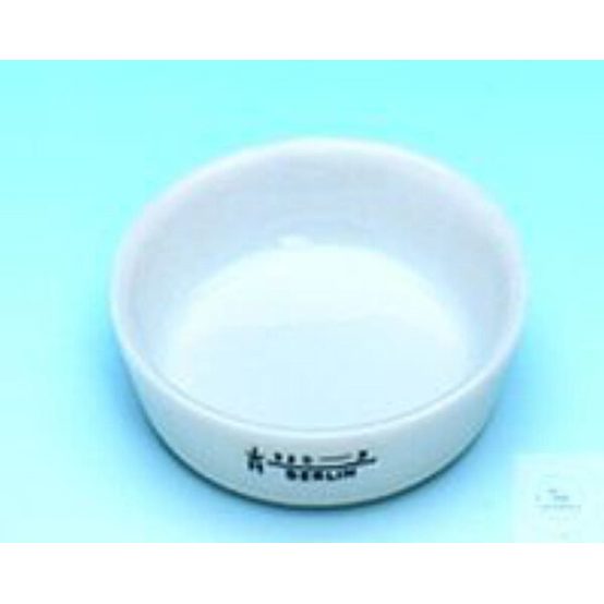 neoChoice Glühschälchen aus Hartporzellan, 15 ml, 33D/4, glasiert, Ø 48 mm, Höhe 12 mm