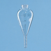 ASTM-Zentrifugenglas BLAUBRAND®, zylindrisch, unten konisch, Boro 3.3 | 100 ml | ASTM D96